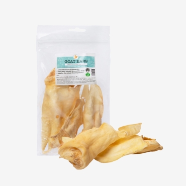 Oreilles de chèvre - 130g