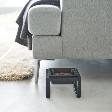 Modern Pet Bowl - Ecuelle individuelle surélevée - noir