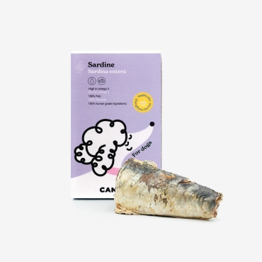 Canumi - Sardines au naturel Côte Atlantique