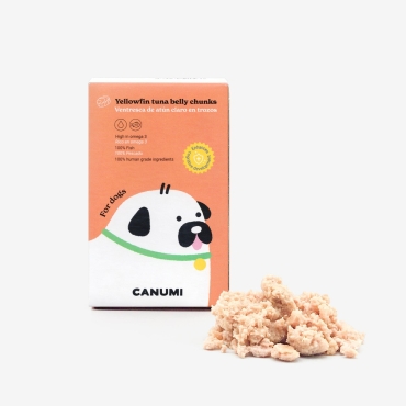 Canumi - Poitrine de Thon pâle
