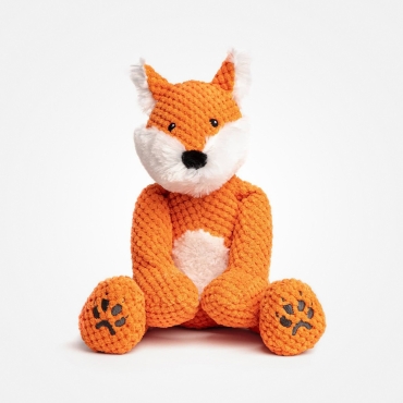 Peluche Renard Fabdog - 2 tailles