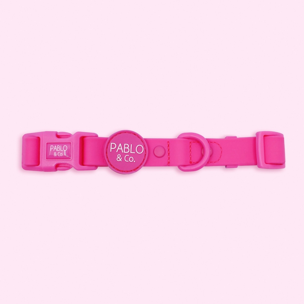 Collier imperméable Pablo & Co - Fruit du dragon Collier imperméable Pablo & Co - Fruit du dragon