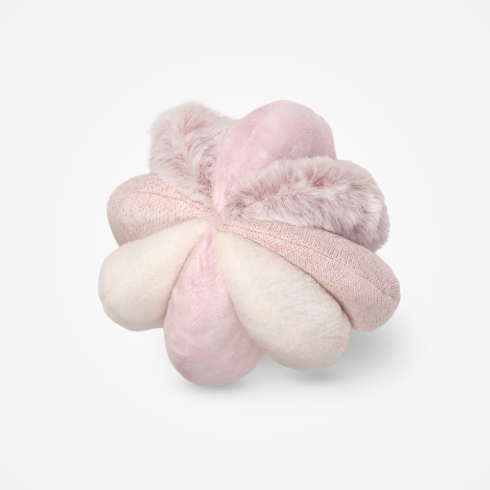 Peluche de fouille Toto rose - Lambwolf Collective Peluche de fouille Toto rose - Lambwolf Collective