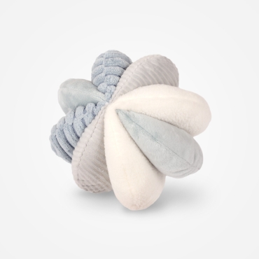Peluche de fouille Toto bleu - Lambwolf Collective