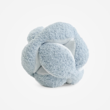 Peluche de fouille Monti bleu bébé - Lambwolf Collective