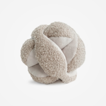 Peluche de fouille Monti avoine - Lambwolf Collective