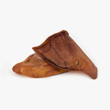 Oreilles de cochon Sanadog - lot de 5