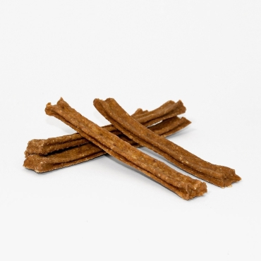 Sticks de Mastication Sanadog - Peau de boeuf et viande de bœuf