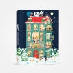 Calendrier de l’Avent pour chien Wow 100% viande