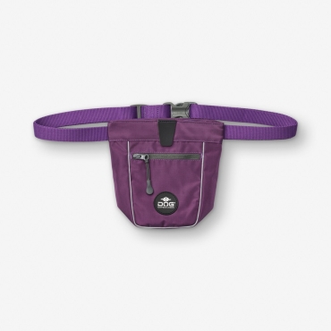 Pochette à friandises Dog Copenhagen Go Explore™ Violet