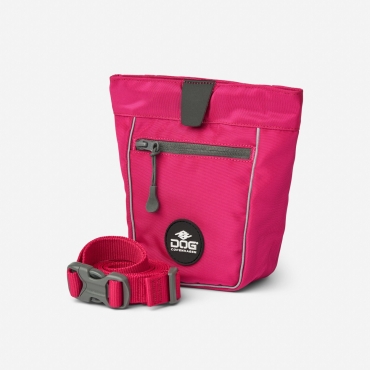 Pochette à friandises Dog Copenhagen Go Explore™ Rose