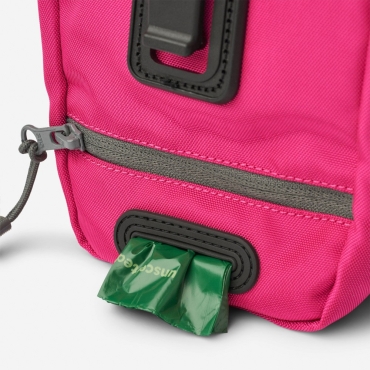 Pochette à friandises Dog Copenhagen Go Explore™ Rose