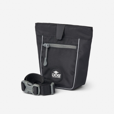 Pochette à friandises Dog Copenhagen Go Explore™ Noir