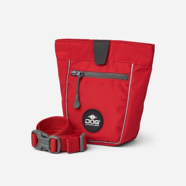 Pochette à friandises Dog Copenhagen Go Explore™ Rouge
