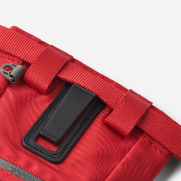 Pochette à friandises Dog Copenhagen Go Explore™ Rouge