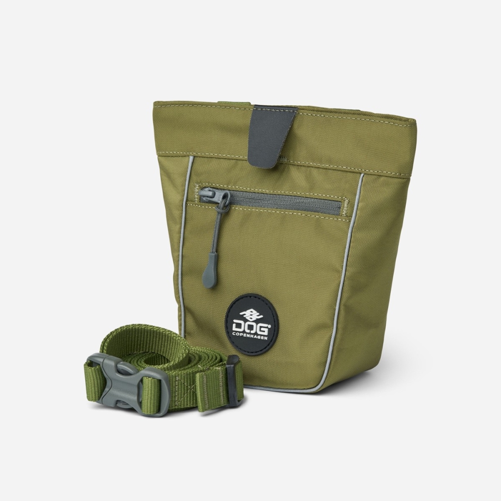 Pochette à friandises Dog Copenhagen Go Explore™ Vert Pochette à friandises Dog Copenhagen Go Explore™ Vert