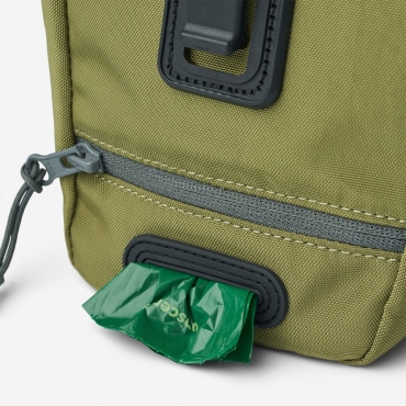 Pochette à friandises Dog Copenhagen Go Explore™ Vert