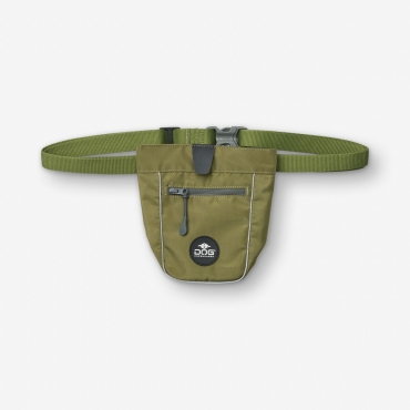 Pochette à friandises Dog Copenhagen Go Explore™ Vert