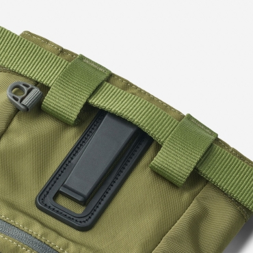 Pochette à friandises Dog Copenhagen Go Explore™ Vert