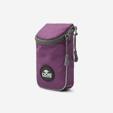 Petite pochette de laisse Dog Copenhagen Pouch Organizer™ Violet