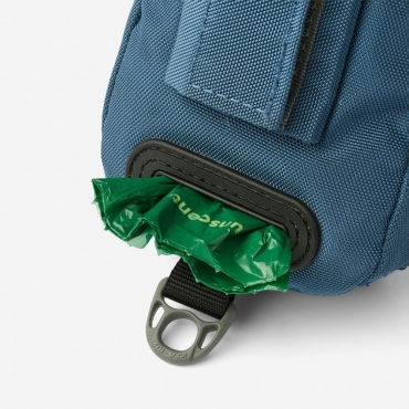 Petite pochette de laisse Dog Copenhagen Pouch Organizer™ Bleu