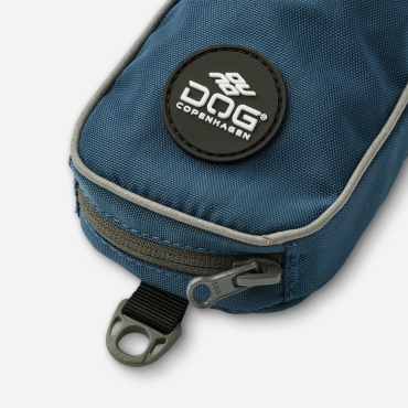 Petite pochette de laisse Dog Copenhagen Pouch Organizer™ Bleu