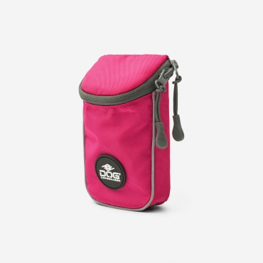 Petite pochette de laisse Dog Copenhagen Pouch Organizer™ Rose