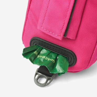 Petite pochette de laisse Dog Copenhagen Pouch Organizer™ Rose