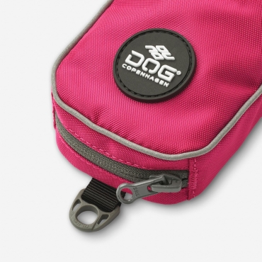 Petite pochette de laisse Dog Copenhagen Pouch Organizer™ Rose