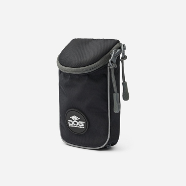 Petite pochette de laisse Dog Copenhagen Pouch Organizer™ Noir