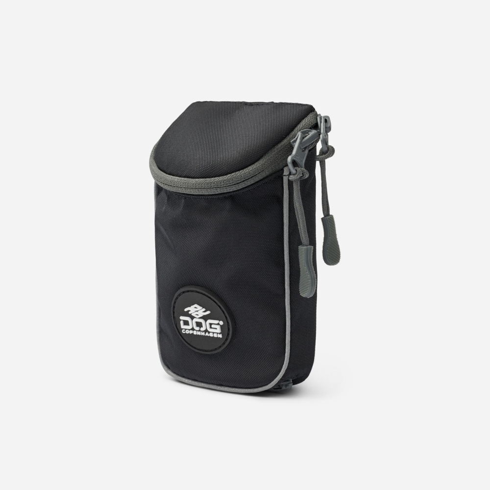 Petite pochette de laisse Dog Copenhagen Pouch Organizer™ Noir Petite pochette de laisse Dog Copenhagen Pouch Organizer™ Noir