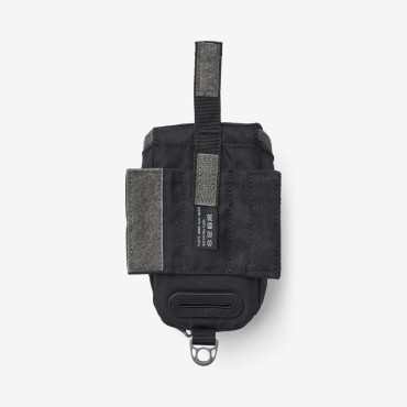 Petite pochette de laisse Dog Copenhagen Pouch Organizer™ Noir