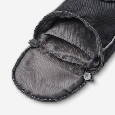Petite pochette de laisse Dog Copenhagen Pouch Organizer™ Noir