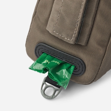 Petite pochette de laisse Dog Copenhagen Pouch Organizer™ Mocca