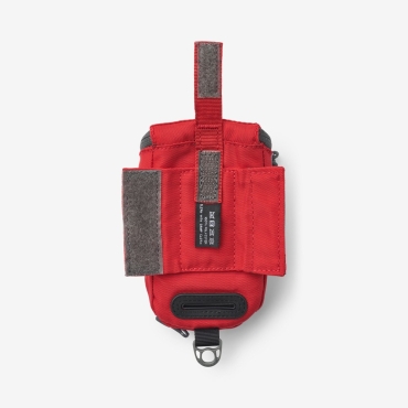 Petite pochette de laisse Dog Copenhagen Pouch Organizer™ Rouge