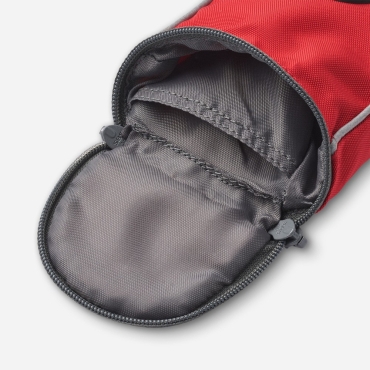 Petite pochette de laisse Dog Copenhagen Pouch Organizer™ Rouge