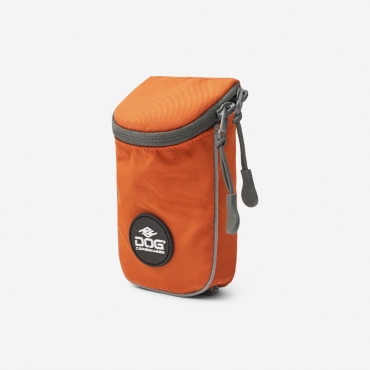 Petite pochette de laisse Dog Copenhagen Pouch Organizer™ Orange