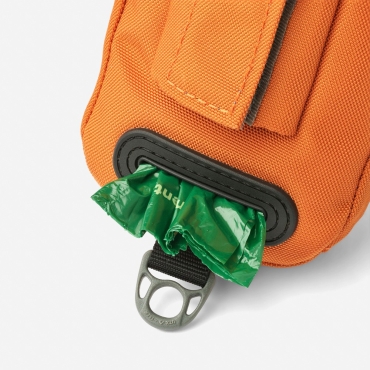 Petite pochette de laisse Dog Copenhagen Pouch Organizer™ Orange