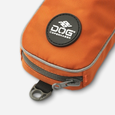Petite pochette de laisse Dog Copenhagen Pouch Organizer™ Orange