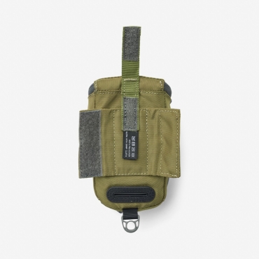 Petite pochette de laisse Dog Copenhagen Pouch Organizer™ Vert