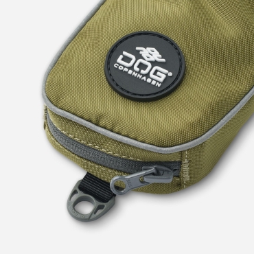 Petite pochette de laisse Dog Copenhagen Pouch Organizer™ Vert