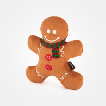 Peluche PLAY Monsieur Pain d'Epices