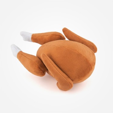 Peluche PLAY Dinde de Noël