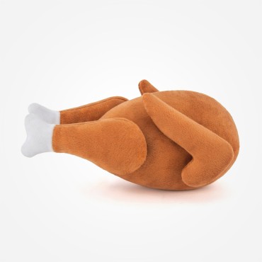 Peluche PLAY Dinde de Noël