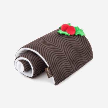 Peluche PLAY Bûche - Jouet de fouille