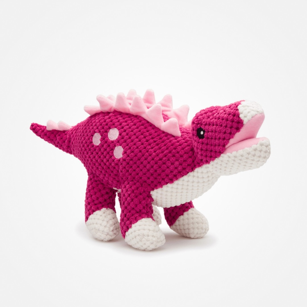 Peluche Stegosaure Fabdog - 2 tailles Peluche Stegosaure Fabdog - 2 tailles