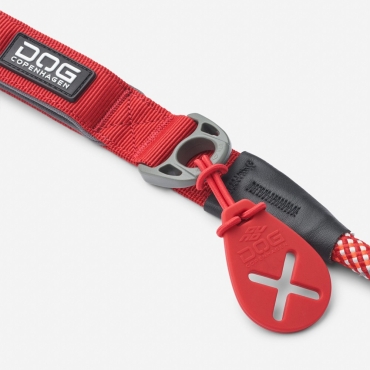 Porte sac à déjections Dog Copenhagen Flexy™ Rouge