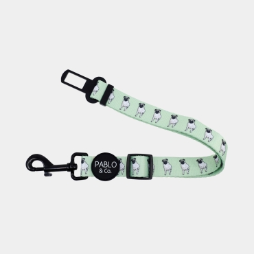 Ceinture de sécurité pour chien Pablo & Co - Carlin