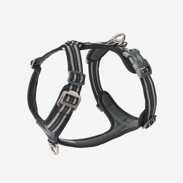 Harnais Dog Copenhagen Comfort Walk Air - Noir