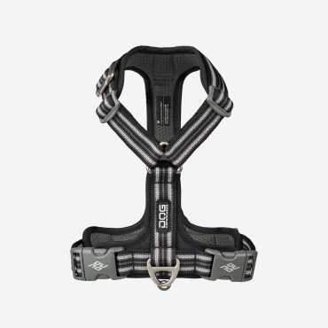 Harnais Dog Copenhagen Comfort Walk Air - Noir